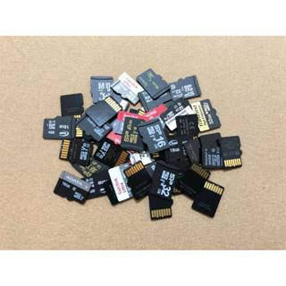 蝦券九折【車二手配件區】記憶卡 行車記錄器 micro sd SD卡 8G 16G 32G 64G