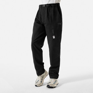 The North Face M ML CASUAL PANT 男 吸濕排汗防曬休閒褲 NF0A81SMJK3 黑