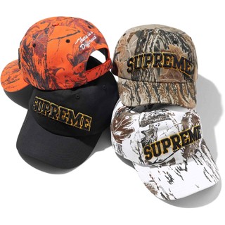 [BLANK GALLERIA] SUPREME SS24 DIFFERENCE 6-PANEL 六片帽 帽子 棒球帽