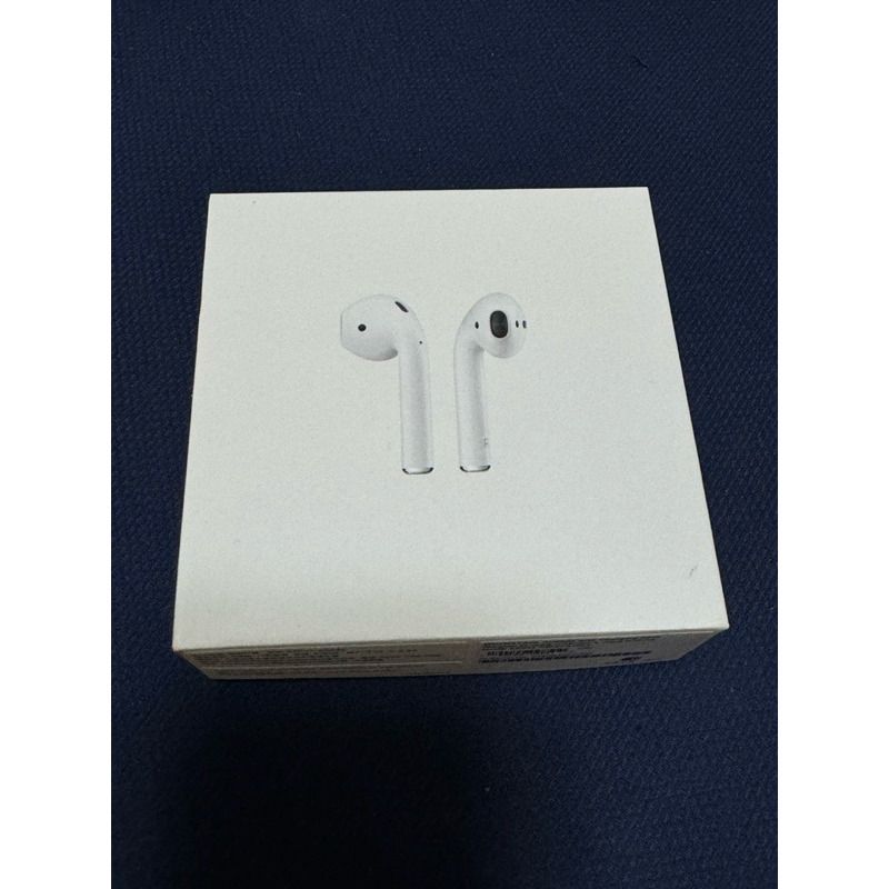 AirPods2 A1602 A2031 A2032 空原廠盒子 裡面沒有產品