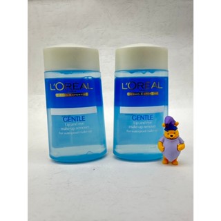 🐧 LOREAL 巴黎萊雅 溫和眼唇卸妝液 125ml