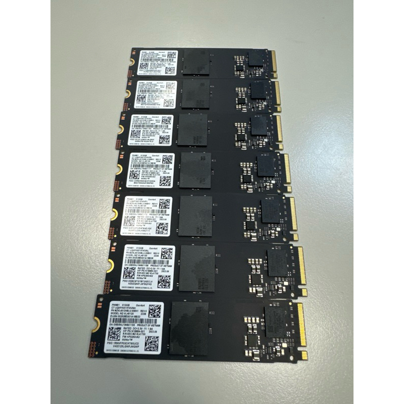 SAMSUNG SSD NVMe M.2 2280 512GB