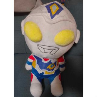 【NOVA】現貨 正版 雷標 ULTRAMAN 超人力霸王 奧特曼 絨毛 娃娃 16吋 站立姿款 德卡