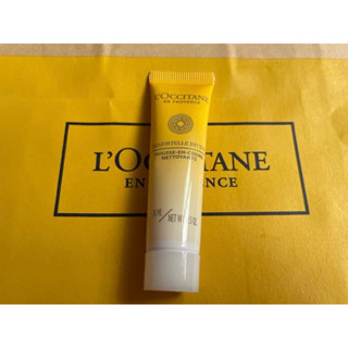 特惠/下殺 蠟菊賦活潔面乳 14ml 歐舒丹 L’OCCITANE