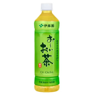 COSTCO代購 好市多 伊藤園綠茶 伊藤園 綠茶 日本茶 日本茶葉 100% 530毫升 Ito-En Green
