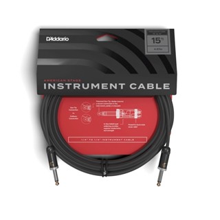 美國製 Planet Waves AMSG-15 專業樂器導線 15呎 全新品公司貨【民風樂府】