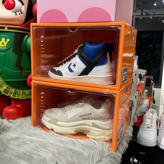 現貨 台南實體店面【全新正版】限量正版 NIKE OG 橘盒 收納櫃 組合式 壓克力盒 展示盒 鞋盒