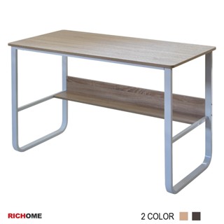 RICHOME 福利品 DE-273 克里斯工作桌 電腦桌 工作桌 電競桌 辦公桌 桌子 化妝桌 書桌 餐桌