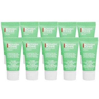 BIOTHERM 碧兒泉男仕活泉多水72H超保濕凝露 5ML