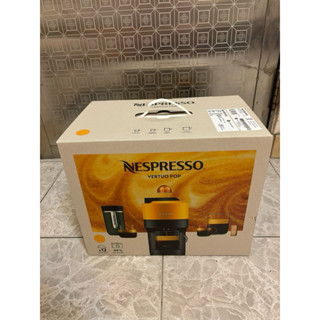 （全新未拆封附原廠紙袋）NESPRESSO GDV2 膠囊咖啡機