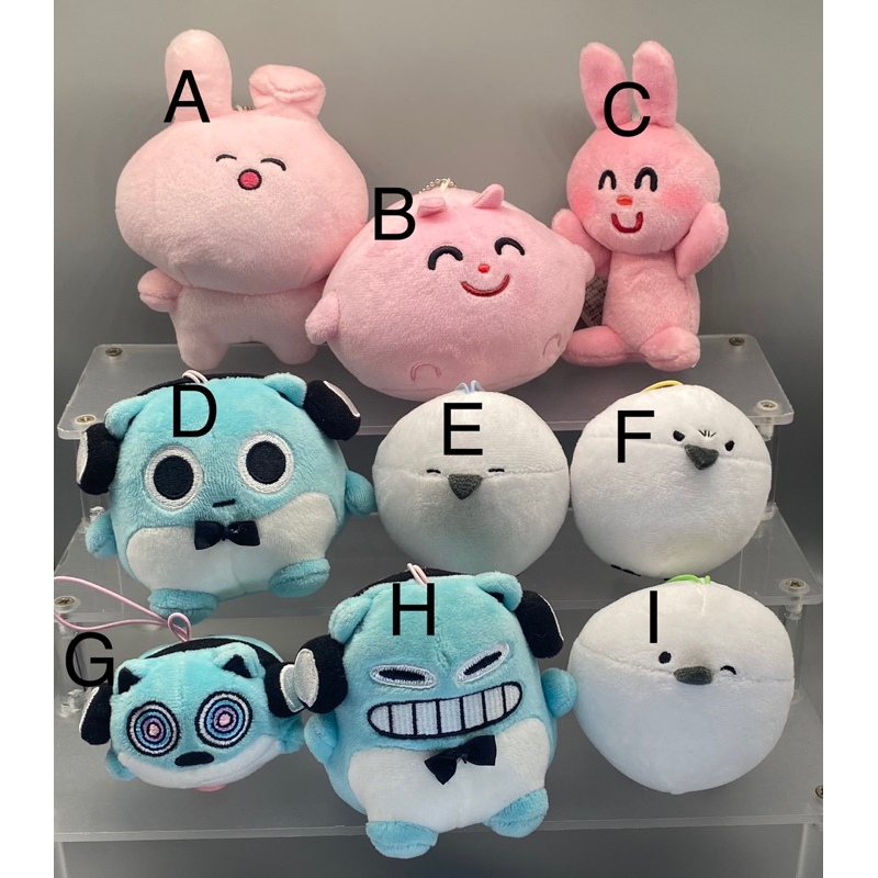 日本line 貼圖 irasutoya Party兔子 銀喉長尾山雀 BLUE HAMHAM 太空倉鼠 藍色倉鼠