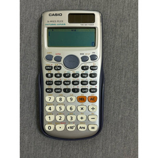 計算機 CASIO fx-991ES PLUS II