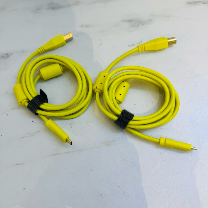 UDG Chroma Oyaide 品牌 USB-C / USB-A DJ 線材