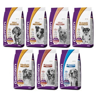Gemon 啟蒙 原廠直送 義大利啟蒙犬糧 3KG 狗飼料 全齡犬飼料 水解蛋白 高嗜口性 體重控制犬 啟蒙飼料 犬飼料