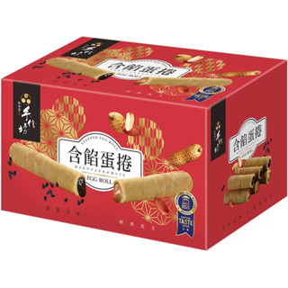 手信坊 含餡蛋捲禮盒 480公克 好市多 costco COSTCO 代購