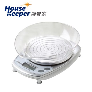 【妙管家】 電子調理秤3KG HKKC-2020-3
