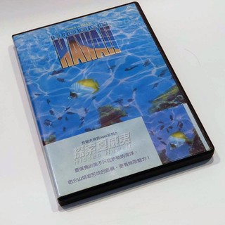 【雲雀影音】探索夏威夷 HIDDEN HAWAII│正版二手DVD (LLLS2F)