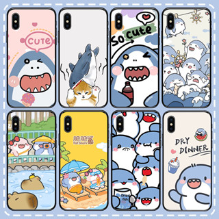 肥肥鯊 小鯊魚 手機殼 【全機型】三星A55 OPPO Reno11 iPhone16 vivo HTC 小米 紅米