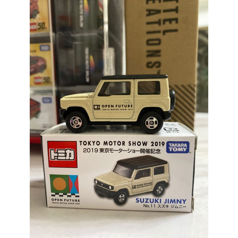 Tomica Jimny 2019的價格推薦- 2024年9月| 比價比個夠BigGo