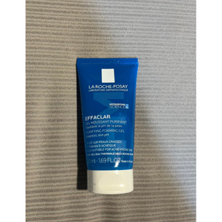 理膚寶水 青春潔膚凝膠+M 50ML
