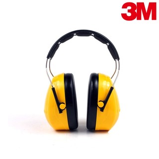 3M PELTOR 防噪音 耳罩 瑞典製 H9A 標準型頭戴式耳罩 送3M耳塞 防音 抗噪 NRR值達25dB 醫信科技
