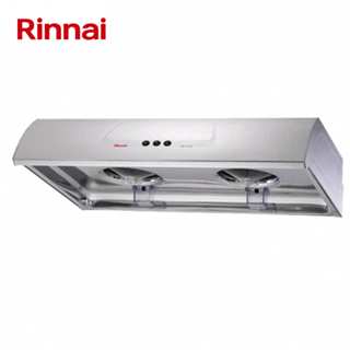 Rinnai 林內 RH-8176S圓弧式一般型排油煙機(80cm)(限北北基地區購買)