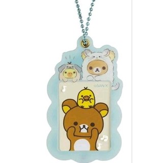 日本拉拉熊點狀動物懶熊相框吊飾 Rilakkuma 拉拉熊相框吊飾
