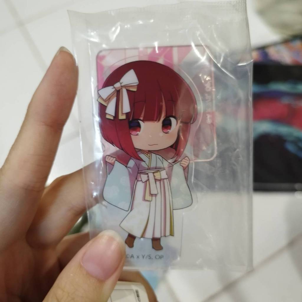 *Ca*~日系賣場~ 一番賞 小賞 我推的孩子C賞 立牌 有馬 加奈