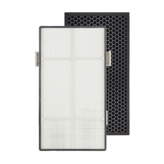 新店適用Amway 安麗 第二代空氣清淨機 10-1076-T 逸新 2.5代 10-1078 HEPA+活性碳濾網濾.