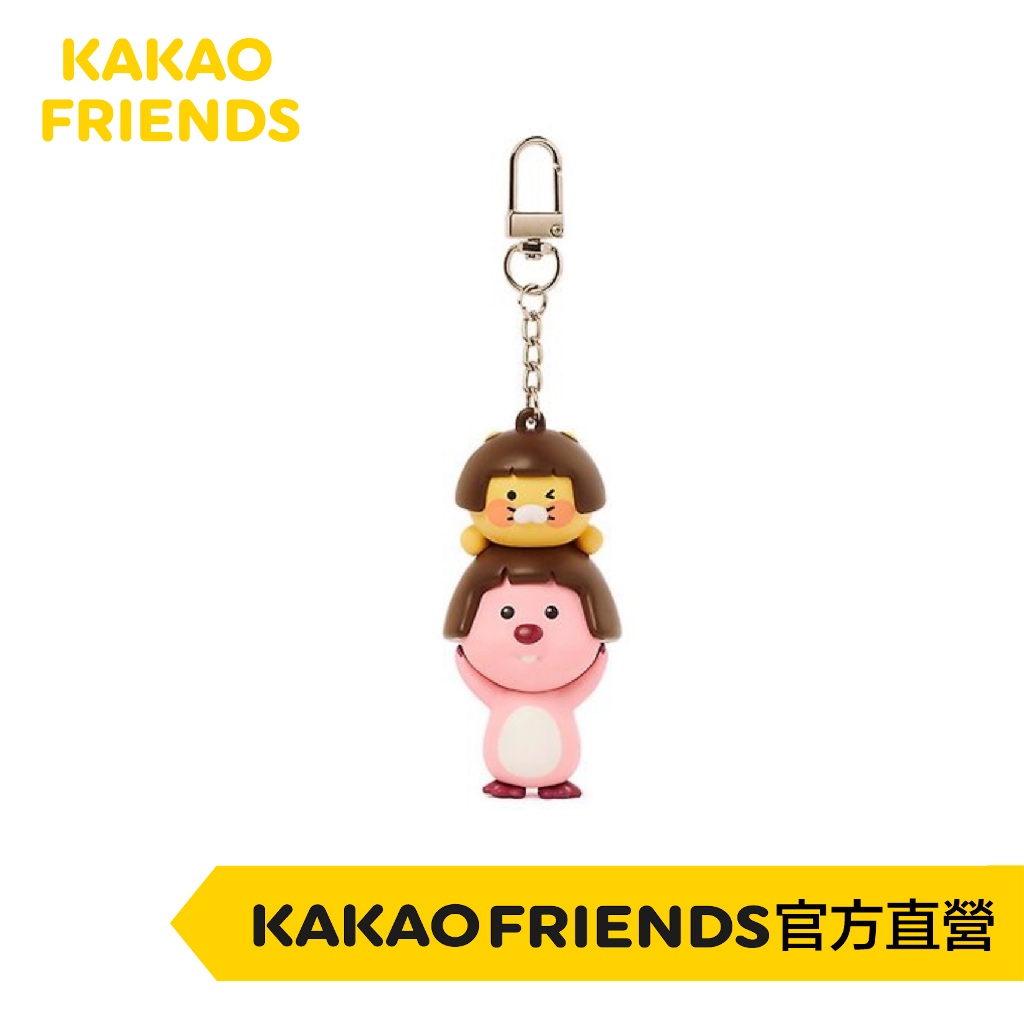 KAKAO FRIENDS LOOPY x Kakao Friends 公仔吊飾