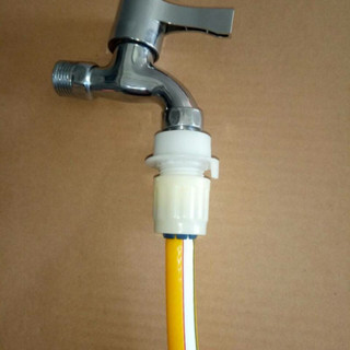 小金 新款洗衣機鋼接頭（速出貨）洗衣機接頭 水龍頭快速接頭水管接標準接頭水槍管接頭口徑11