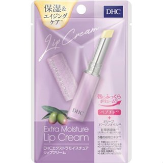 🐧企鵝代購🧊現貨免運×電子發票🧊日本境內 DHC 純欖護唇膏 高保濕護唇膏 1.5g