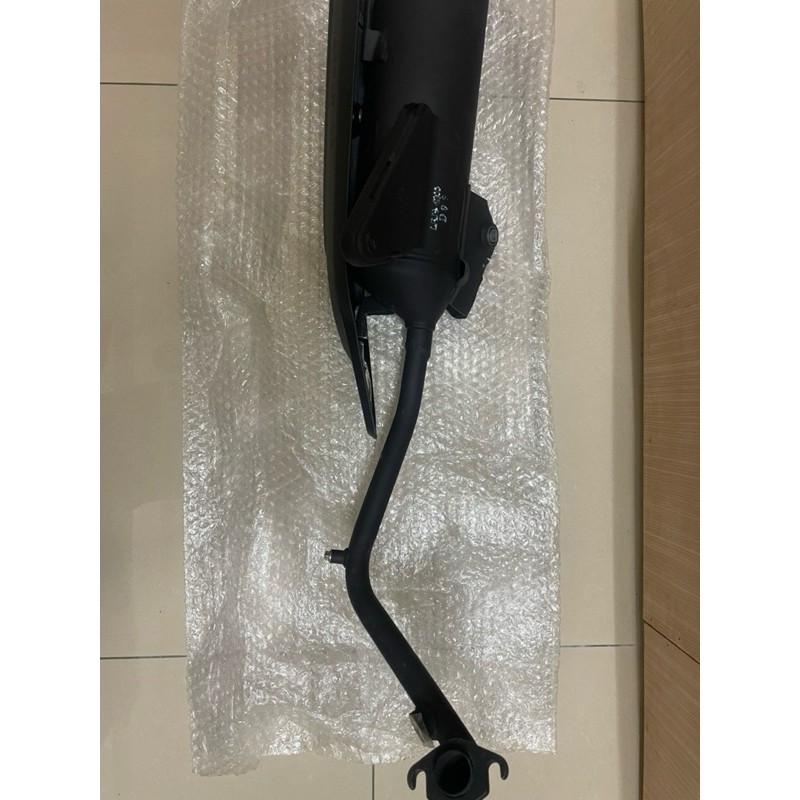 New many125原廠排氣管