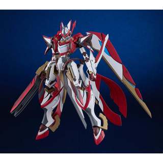 GSC MODEROID 銀河機攻隊莊嚴皇子 RED FIVE 組裝模型 25年1月【現貨】【GAME休閒館】