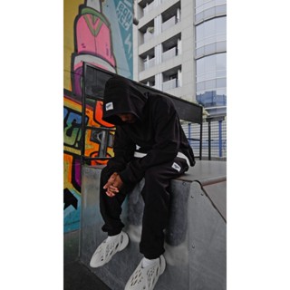 "PA SPORT" PATCH LOGO SWEATS PACK