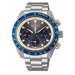 【SEIKO 精工】PROSPEX SpeedTimer太陽能計時腕錶V192-0AH0Z41.4mm現代鐘錶SK016