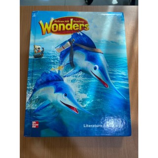 McGraw-Hill Reading Wonders Literature Anthology Grade 2