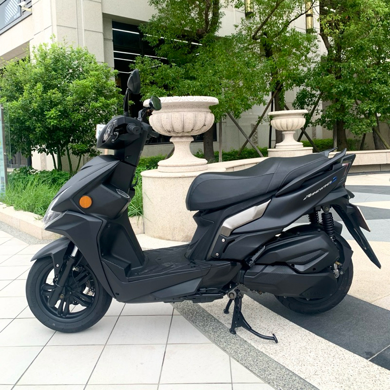 雷霆S125/二手機車/光陽（KYMCO）/速克達/可分期/0元交車隔月繳款/免保人/視訊看車