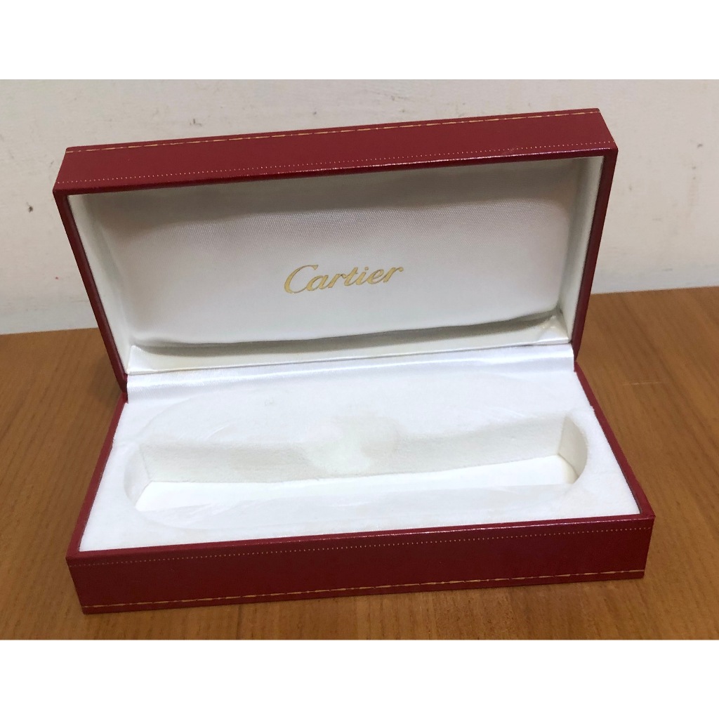 卡地亞 Cartier 原廠太陽眼鏡盒 空盒 收納用