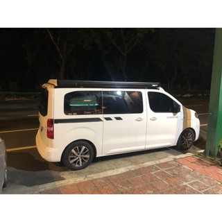【UNRV綠大露營】車邊帳 FIAMMA F45S 260 TOYOTA CROSSCAMP 露營 遮陽棚 三邊圍布掀頂