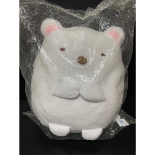 (◕ᴥ◕)(有標籤/45cm)角落生物 角落小夥伴 坐姿款 白熊 玩偶 抱枕 娃娃
