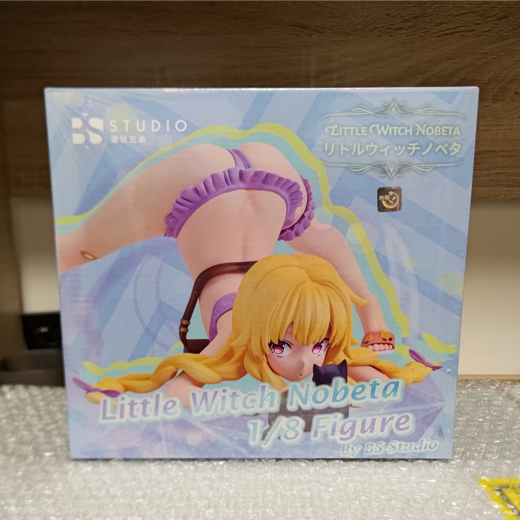 小魔女諾貝塔 夏季版 泳裝版 1/8 公仔 諾貝塔 希萌