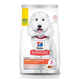 ▼PRO▲希爾思 成犬 完美消化 鮭魚 全燕麥及糙米特調食譜/小顆粒 雞肉/7歲以上雞肉1.58kg(3.5磅)