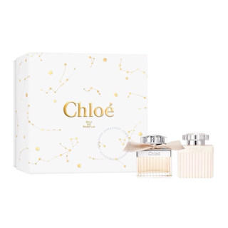 CHLOE同名禮盒（淡香精50ml+身體乳100ml）