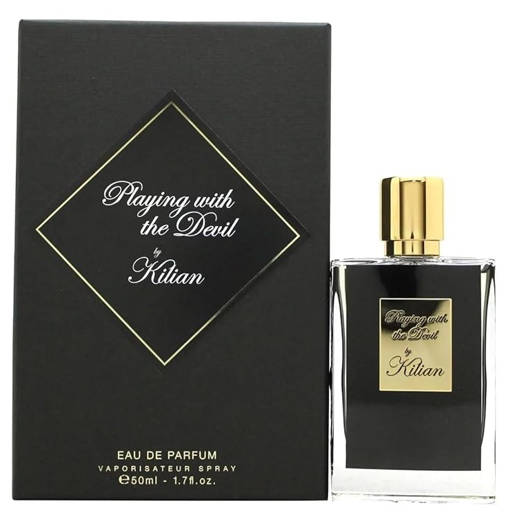 KILIAN 惡魔遊戲 (與魔鬼共舞) Playing with the Devil 淡香精 50ml 《魔力香水店》