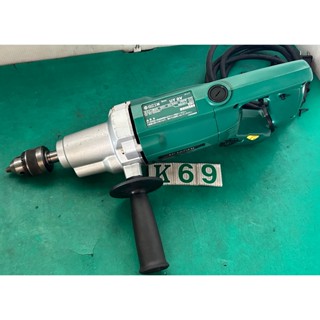 【有中-日本外匯品】日立 HITACHI UT8V 8mm 手提式攻牙機(可調速)少用,狀況新{K69}