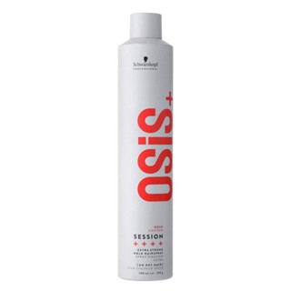 Schwarzkopf施華蔻 OSIS+定型系列 黑炫風/黑旋風 3號特強定型霧 (100ML/500ML 規格任選)