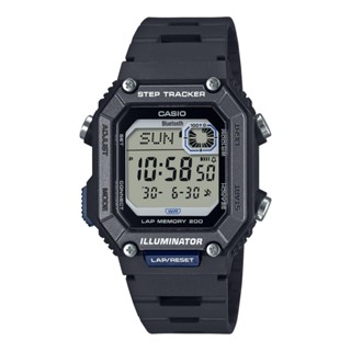 卡西歐 CASIO / WS-B1000-1A / 數位系列 (附錶盒) 藍芽連線功能