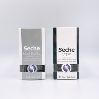 美國【Seche Vite】指甲快乾亮油/指甲油稀釋液 14ml
