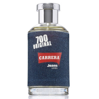 【CARRERA】丹寧藍 男性淡香水30ML、75ML、125ML 台南5顏6色香水化妝品保養品